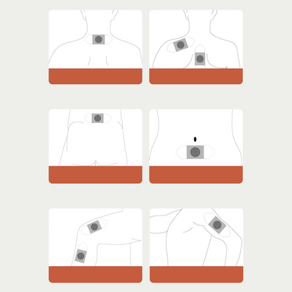 Ai Yisheng PainRelief Moxa Essential Oil Patch
