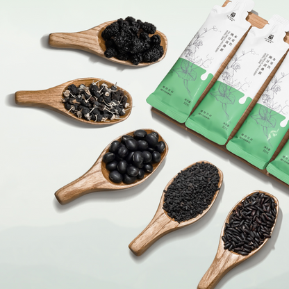 AIYISHENG Pea Sprouts and Mulberry Herbal Drink