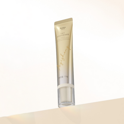 Ai Yisheng Plant Extract Essential Oil Eye Cream For Smoothing Wrinkles