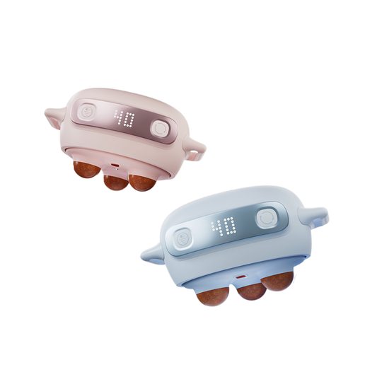 Ai Yisheng Portable Abdominal Massager