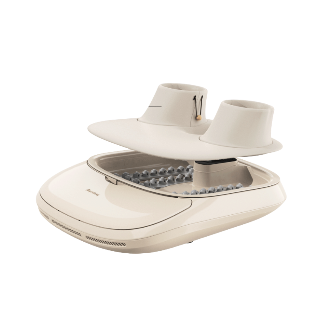 Ai Yisheng Portable VitalCare Foot Therapy Device