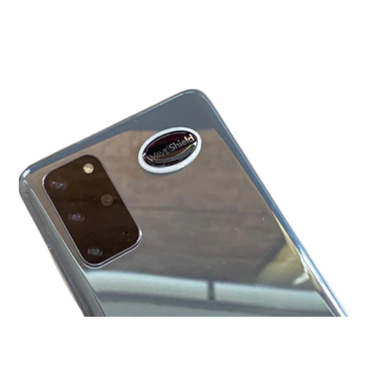 WAVESHIELD - Mobile phone EMR protection