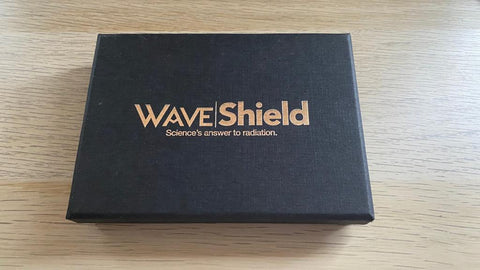 WAVESHIELD - Mobile phone protection from radiation