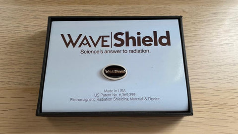 WAVESHIELD - Mobile phone protection from radiation