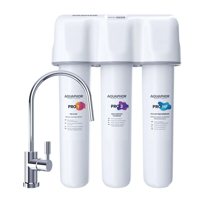 ECO PRO Under Sink Water Filter