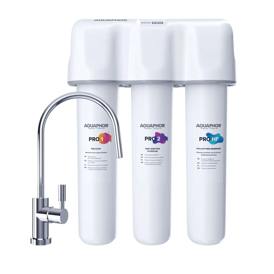 ECO PRO Under Sink Water Filter