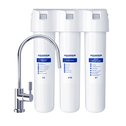 CRYSTAL ECO Under Sink Water Filter