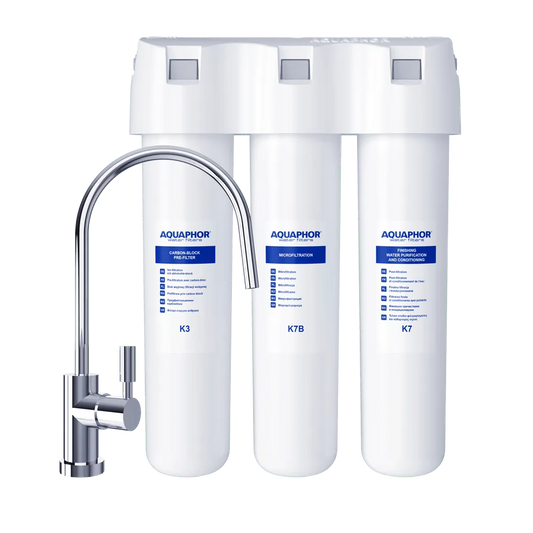 CRYSTAL ECO Under Sink Water Filter