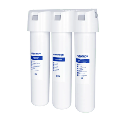 CRYSTAL ECO Under Sink Water Filter