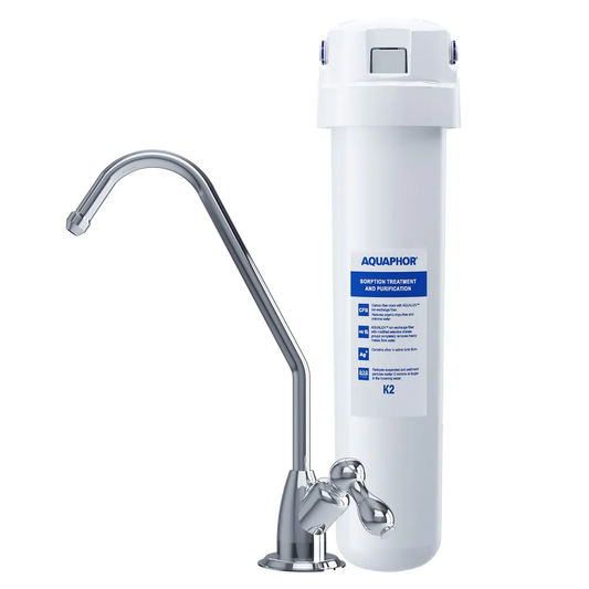CRYSTAL SOLO Under Sink Water Filter