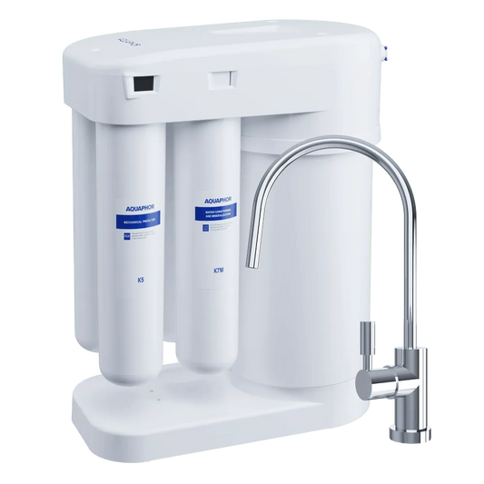 MORION / DWM 101S Reverse Osmosis
