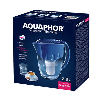 PRESTIGE Water Filter Pitcher