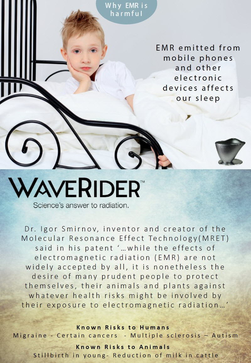 WAVERIDER - EMR Protection