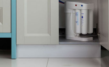 MORION / DWM 101S Reverse Osmosis
